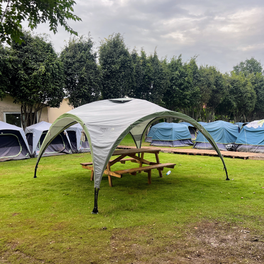 camping hyderabad