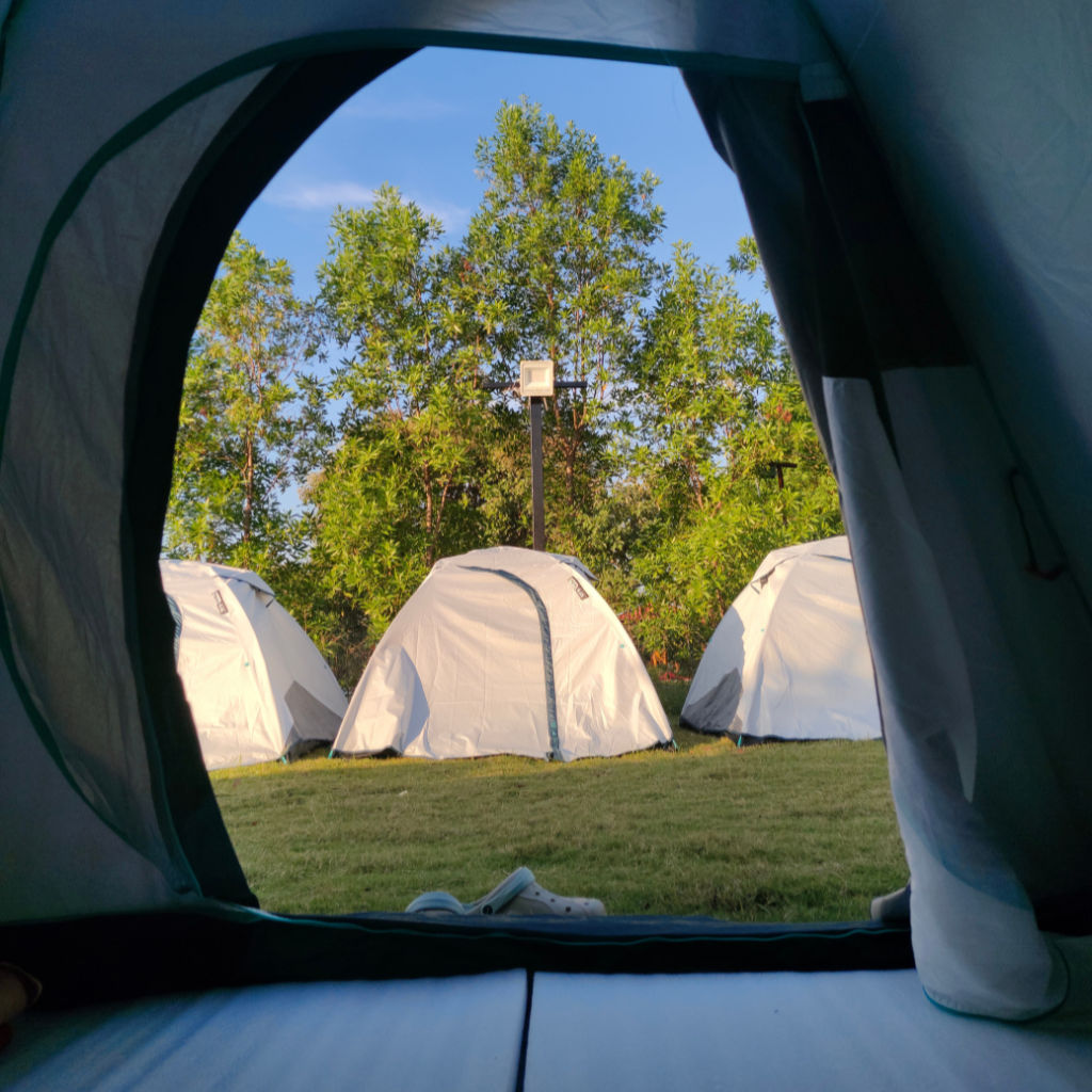 camping hyderabad