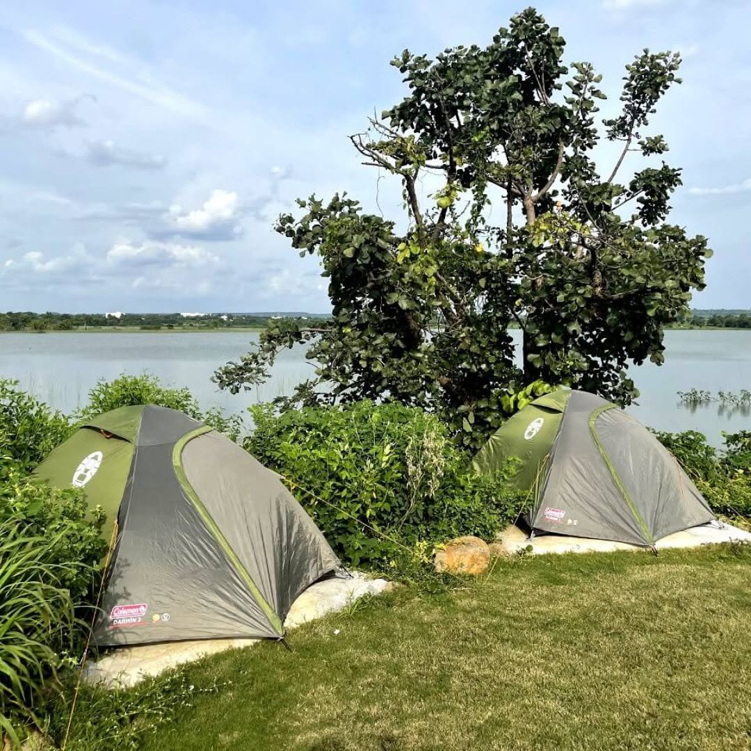 Premium Camping lakeside