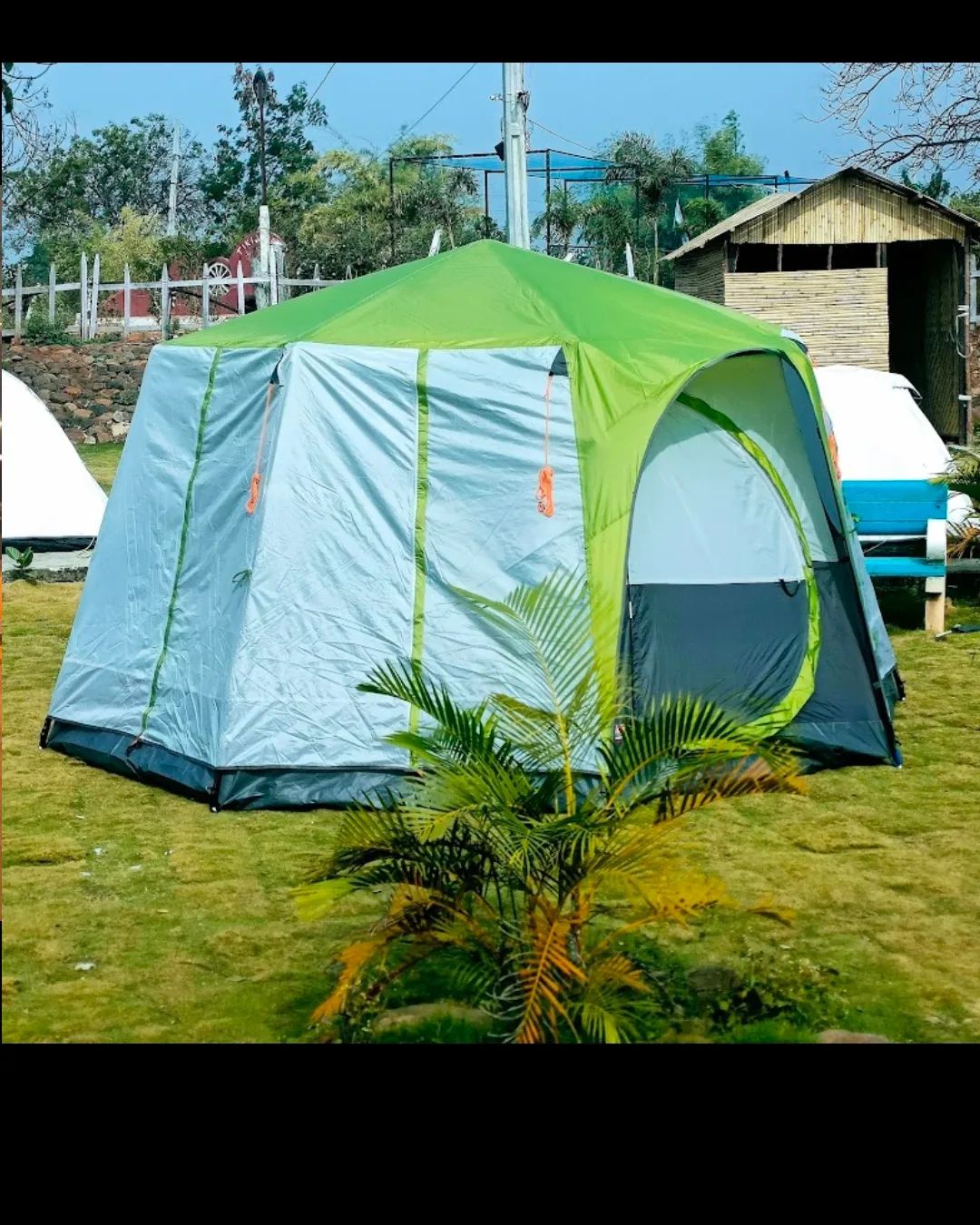 camping - campsite