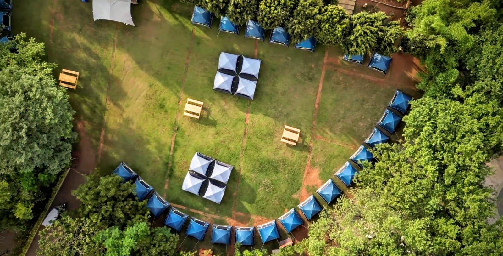 Ananthagiri Hills (PREMIUM CAMPING)