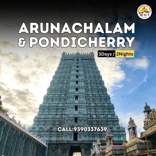 Arunachalam & Pondicherry