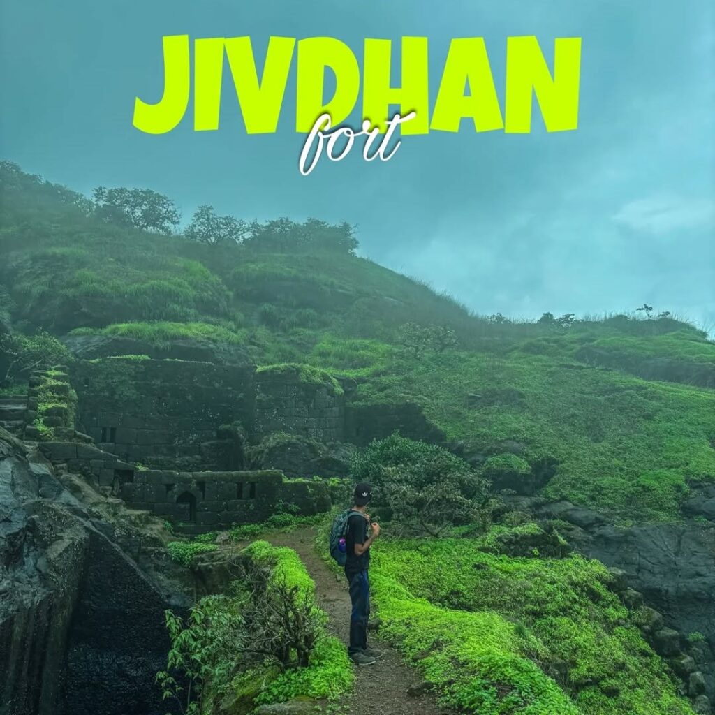 Bhimashankar, Jivdhan and Reverse Waterfalls