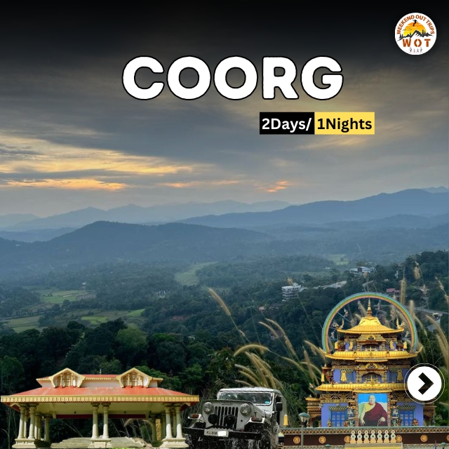 Coorg trip