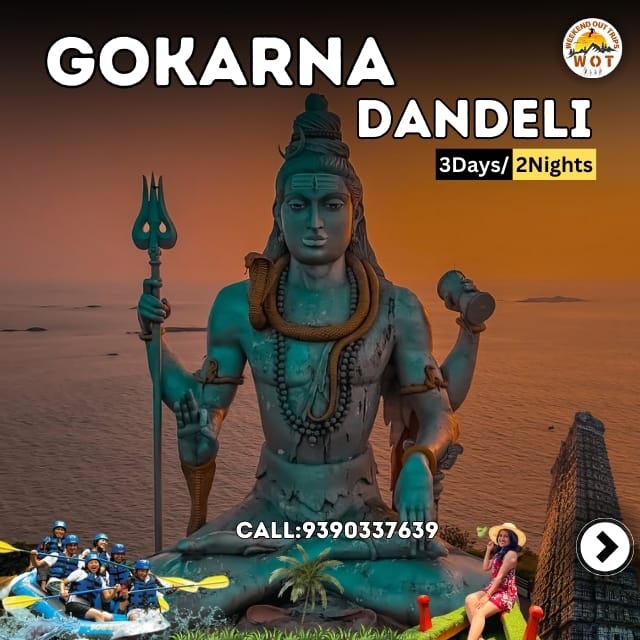 Gokarna & Dandeli trip
