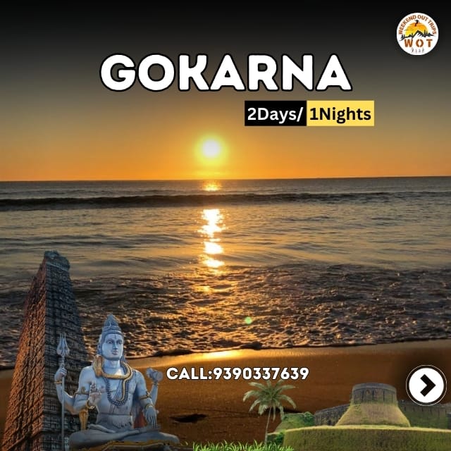 Gokarna trip