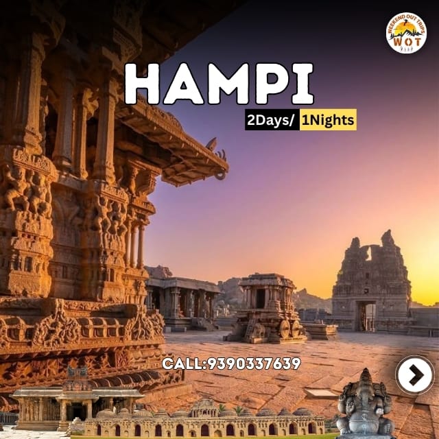 Historical Hampi