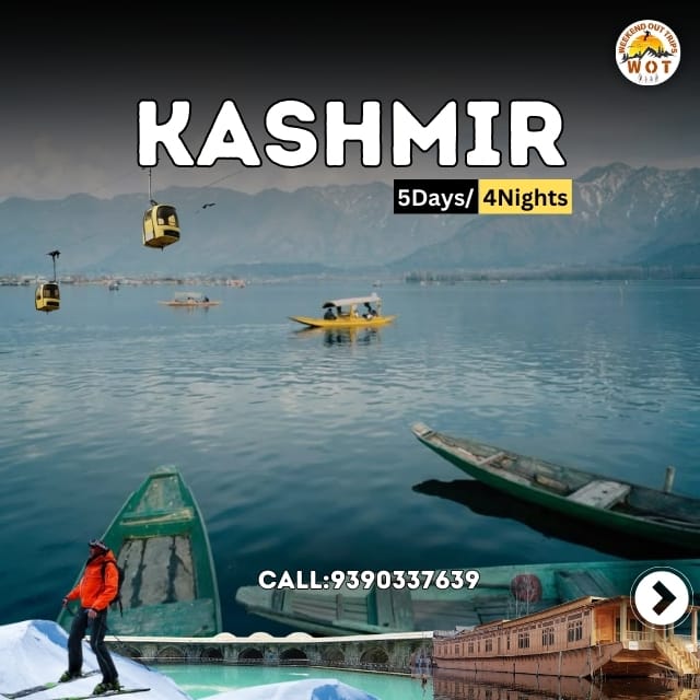 Kashmir trip
