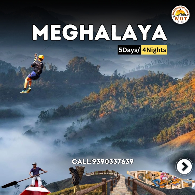 Meghalaya Tour Package