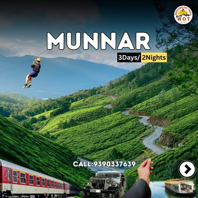 Munnar trip