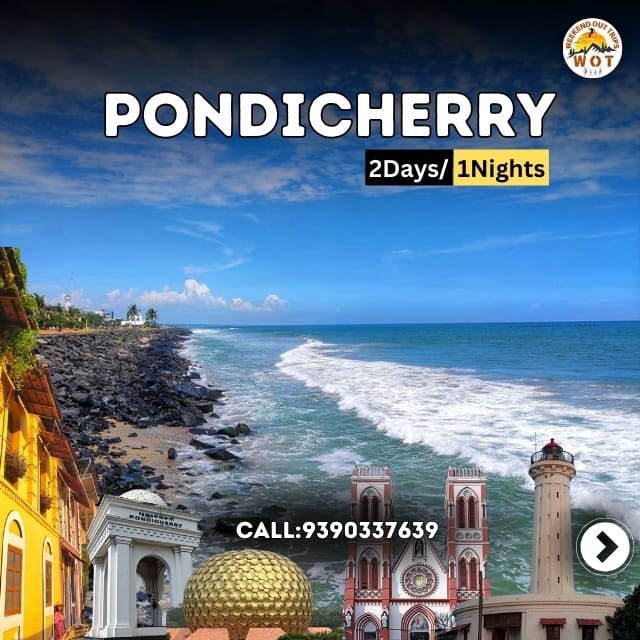 Pondicherry tour packages