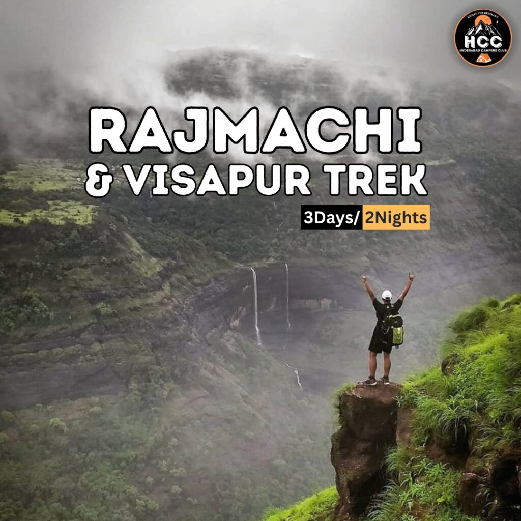 Rajmachi and Visapur Trek