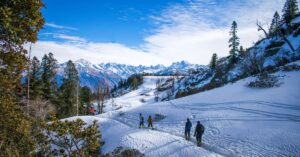 Kashmir & Manali Itineraries