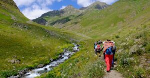 Monsoon Treks Near Mumbai & Pune