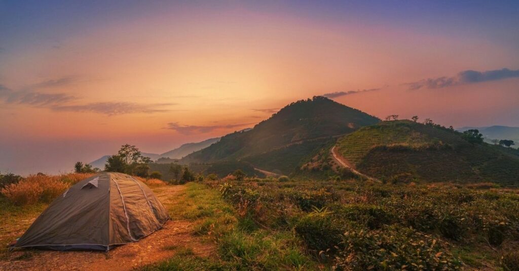Ananthagiri Hills Camping Packages