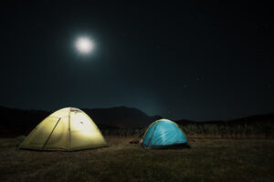Ananthagiri Hills Night Camping